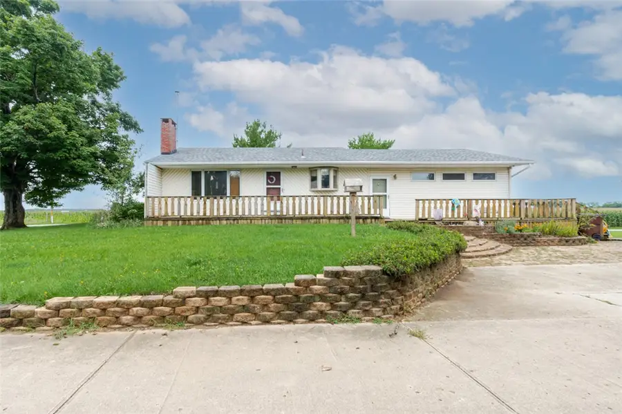 3142 Paint Creek Road, Eaton, OH 45320 - #2