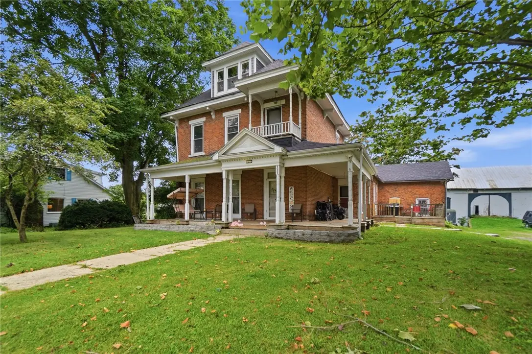 323 N Main Street, De Graff, OH 43318 - #1
