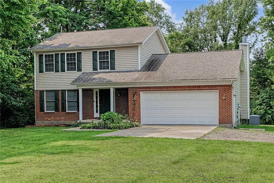 1543 Wilberforce Switch Road, Wilberforce, OH 45385 - #3
