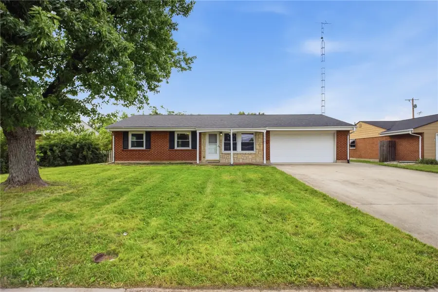 5777 Jassamine Drive, Dayton, OH 45449 - #2