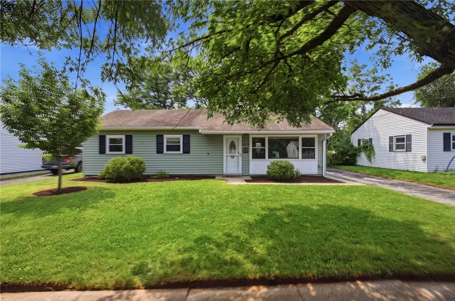 4844 Barnhart Avenue, Dayton, OH 45432 - #2