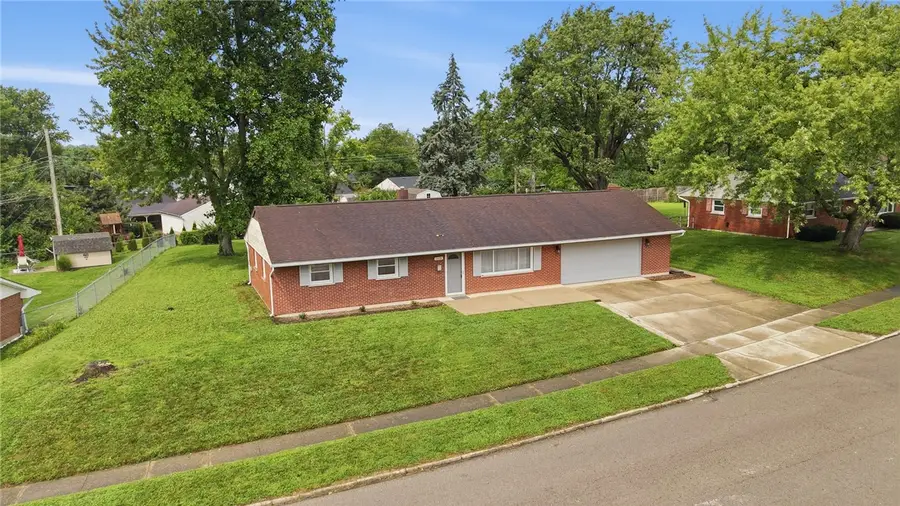 2821 Powhattan Place, Kettering, OH 45420 - #2