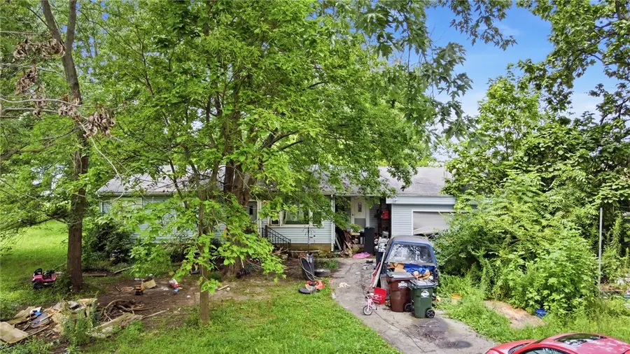 9016 Bellefontaine Road, New Carlisle, OH 45344 - #2