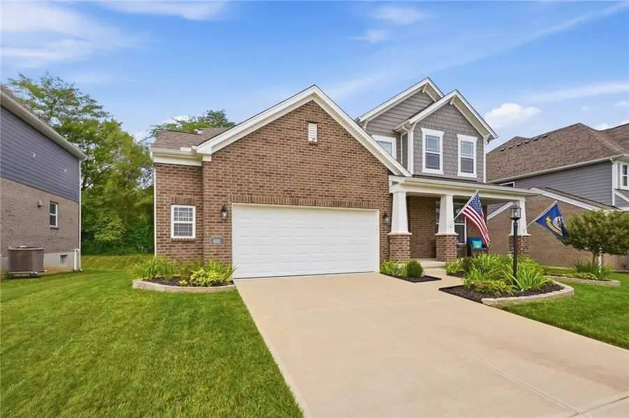 681 Newton Drive, Beavercreek, OH 45434 - #2