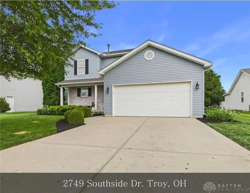 2749 Southside Drive, Troy, OH 45373 - #1
