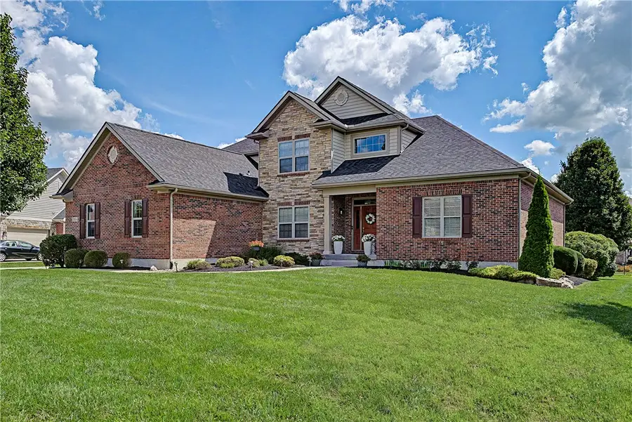 2054 Stablehand Drive, Dayton, OH 45458 - #2