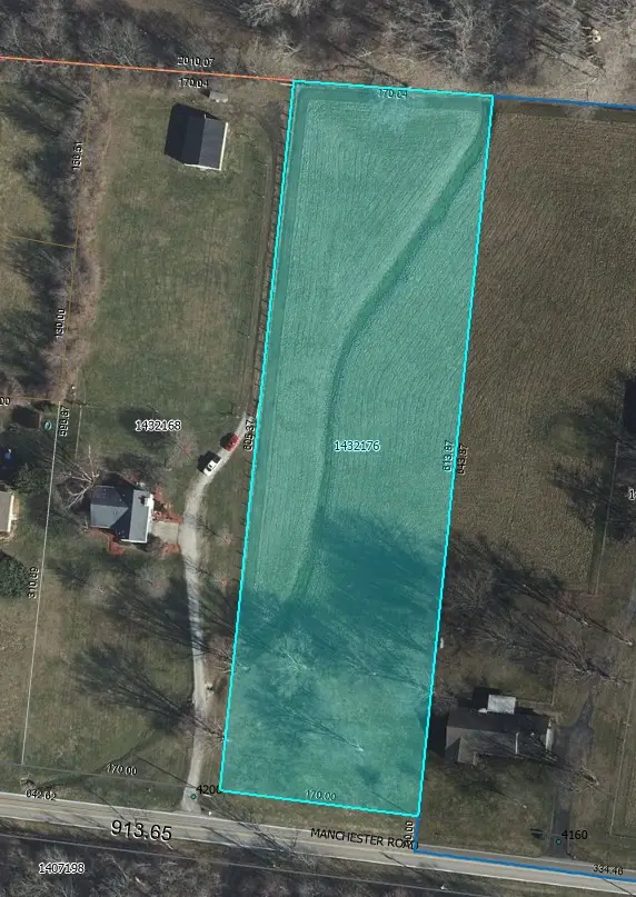0 Manchester Road, Franklin Twp, OH 45005