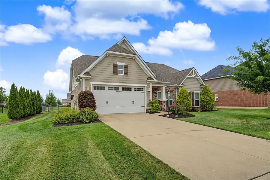 9613 Linden Brook Drive, Centerville, OH 45458 - #2
