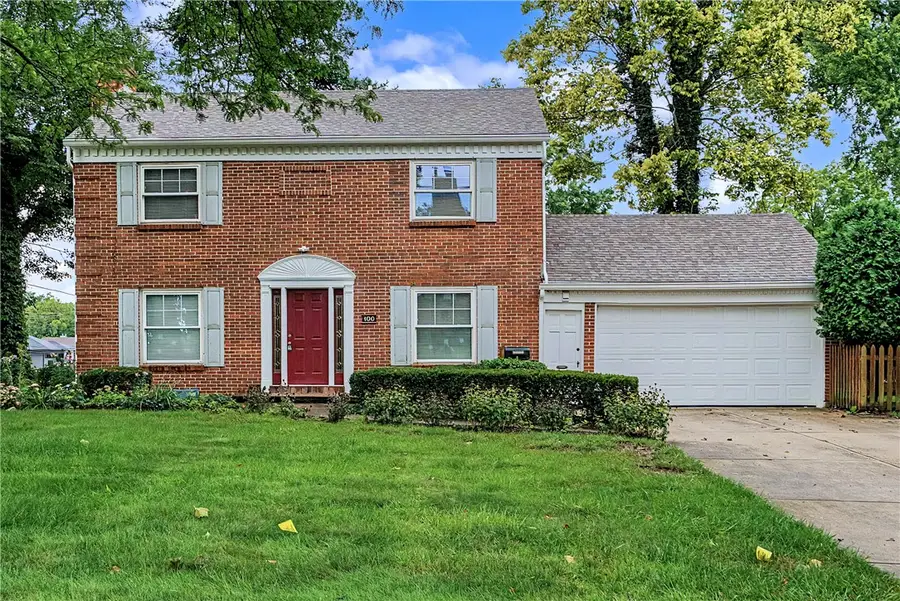 100 Greendale Drive, Kettering, OH 45429 - #3