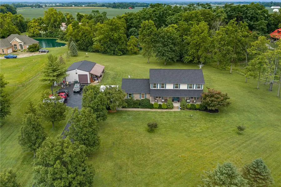 8400 Puddenbag Road, Germantown, OH 45327 - #2