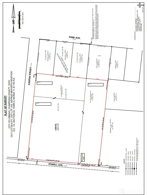 Lot 3 Powell Ave Avenue, Urbana, OH 43078