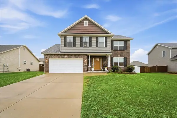254 Auburn Meadows Court, Carlisle, OH 45005
