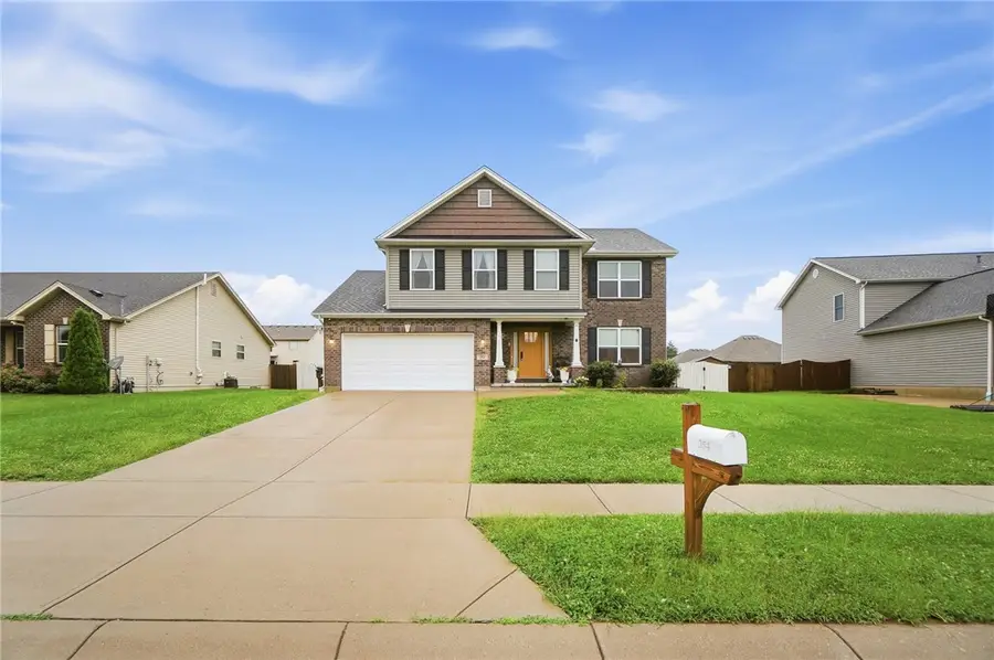 254 Auburn Meadows Court, Carlisle, OH 45005 - #2