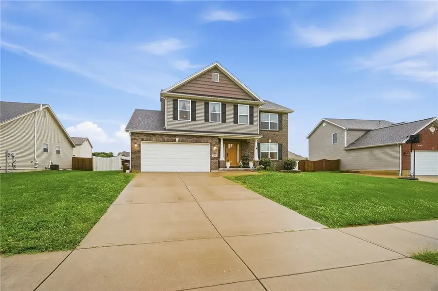 254 Auburn Meadows Court, Carlisle, OH 45005 - #3