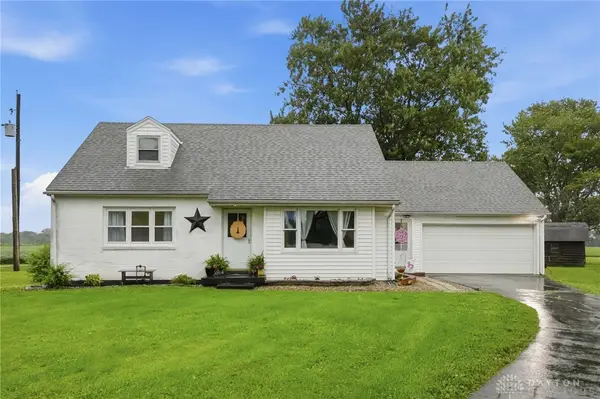 3564 Shrine Road, Springfield, OH 45502