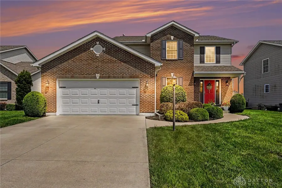 1159 Pond View Drive, Troy, OH 45373 - #2