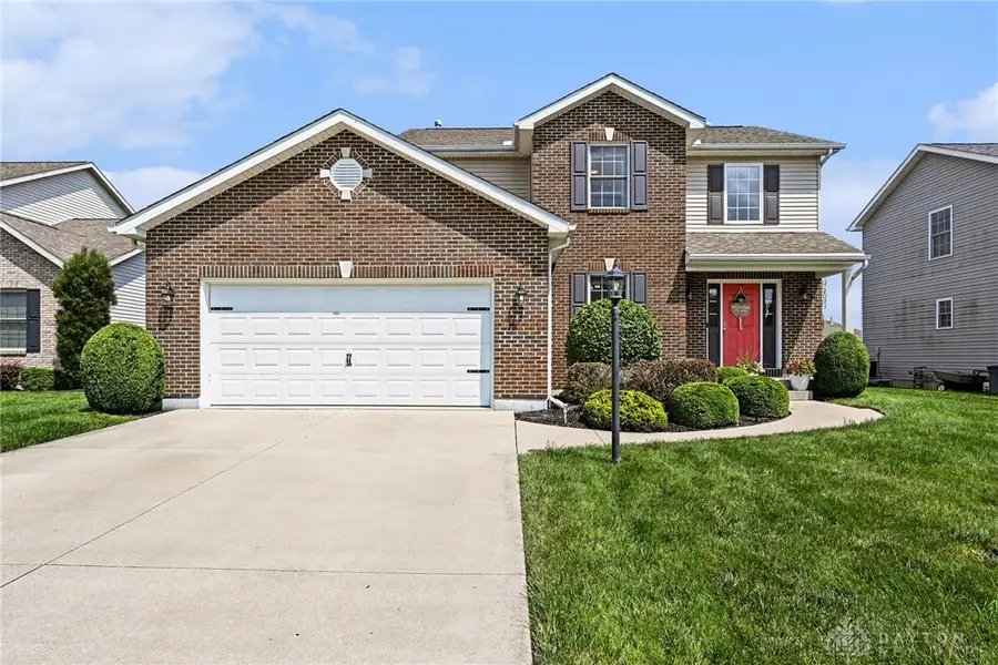 1159 Pond View Drive, Troy, OH 45373 - #3
