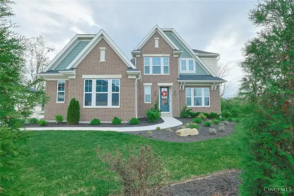 5007 Bogey Court, Lebanon, OH 45036