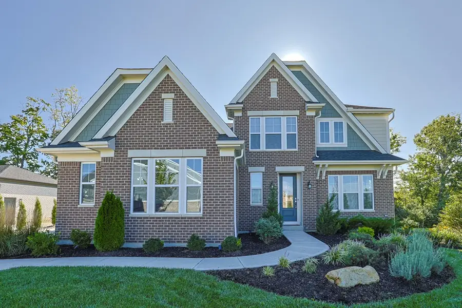 5007 Bogey Court, Turtlecreek, OH 45036 - #2