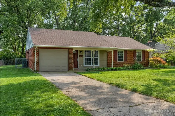 4401 Hillcrest Drive, Bellbrook, OH 45305