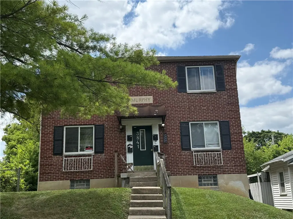3841 Carroll Avenue, Dayton, OH 45405 - #1