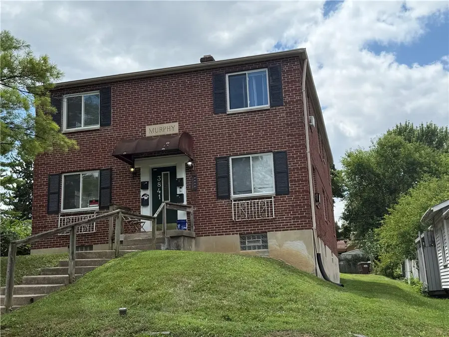 3841 Carroll Avenue, Dayton, OH 45405 - #2