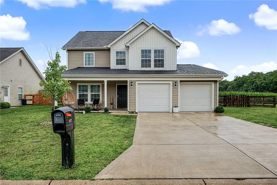 127 Pebble Stone Lane, Clarksville, OH 45113 - #2