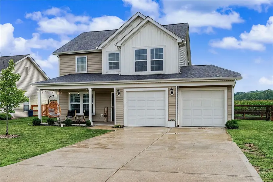 127 Pebble Stone Lane, Clarksville, OH 45113 - #3