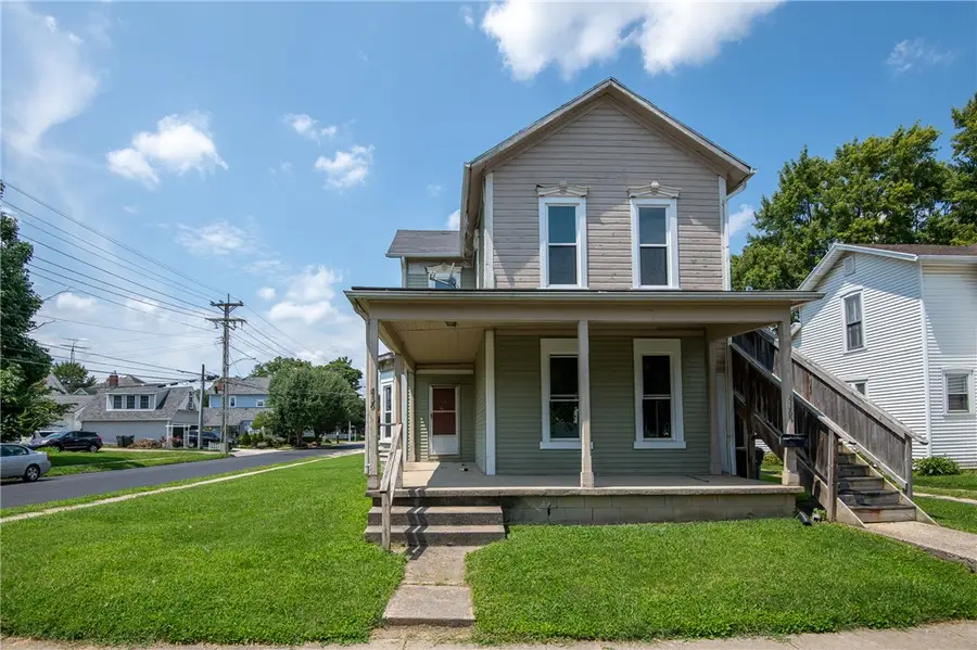 436 S Walnut Street, Troy, OH 45373 - #2