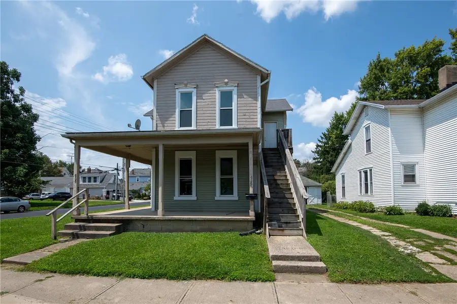 436 S Walnut Street, Troy, OH 45373 - #3