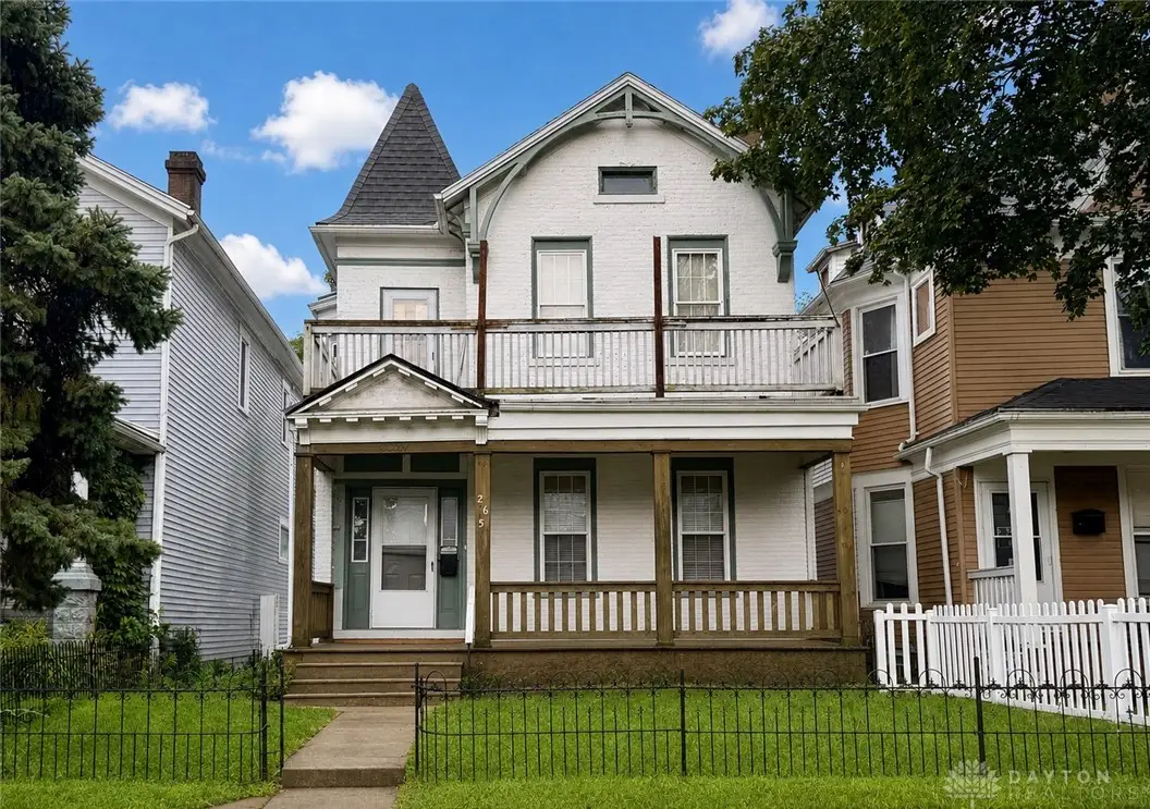 265 Linden Avenue, Dayton, OH 45403 - #1