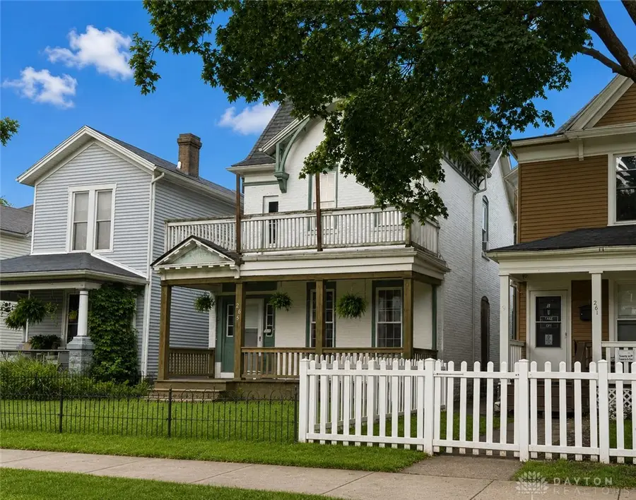 265 Linden Avenue, Dayton, OH 45403 - #2