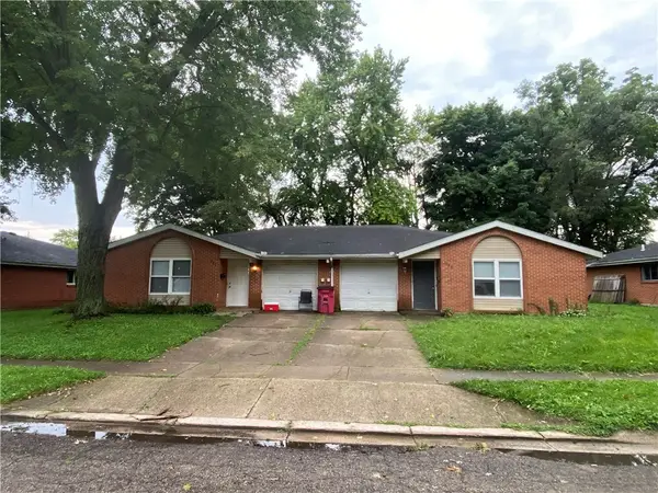 487 Lyle Drive, West Milton, OH 45383