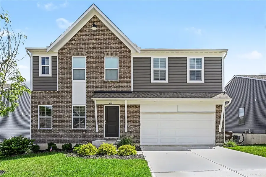1582 Arden Bend, Fairborn, OH 45324 - #2