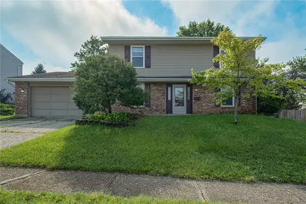 5404 Quisenberry Drive, Fairborn, OH 45424