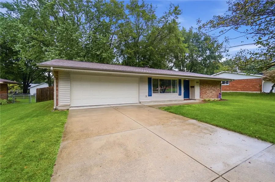 4408 Fernbrook Street, Kettering, OH 45440 - #3