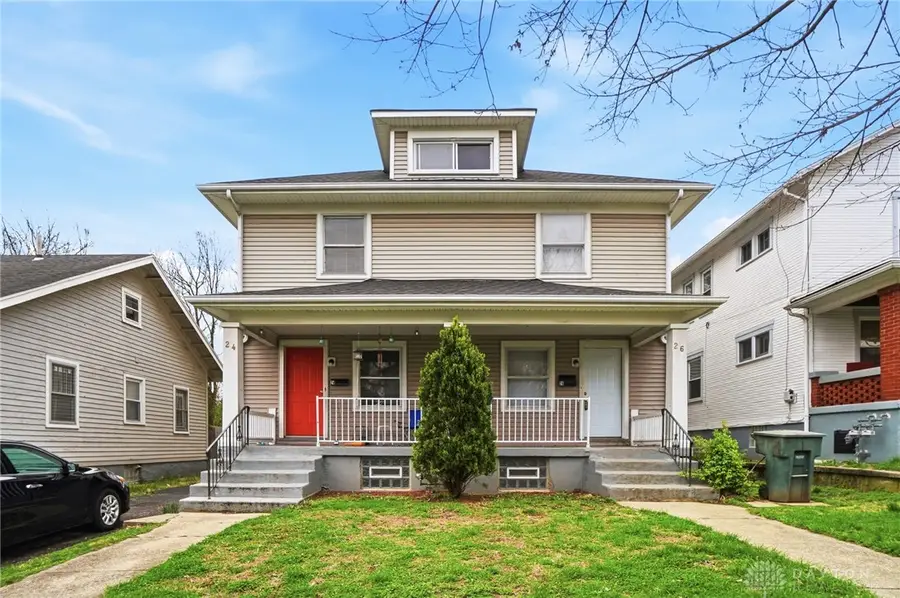 24 W Beechwood Avenue, Dayton, OH 45405 - #3