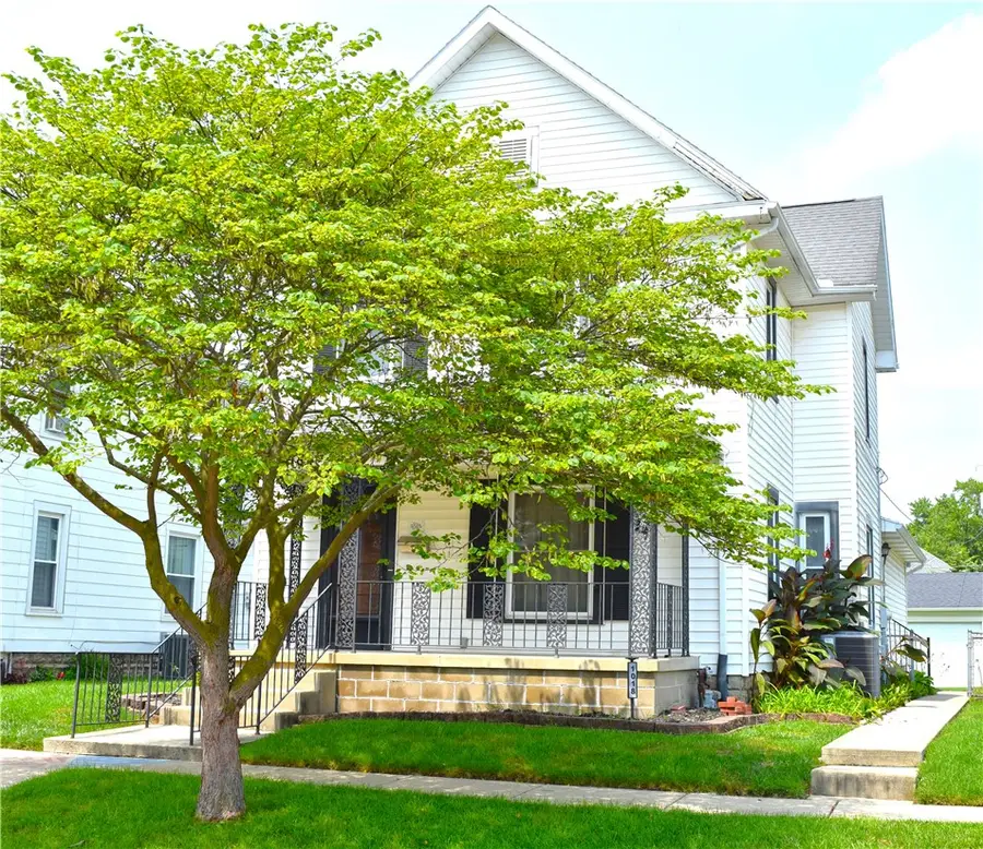 1018 W North Street, Piqua, OH 45356 - #2