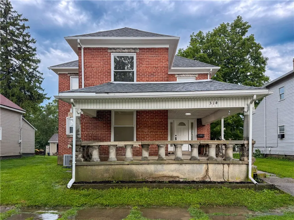 314 Anderson Avenue, Greenville, OH 45331 - #1