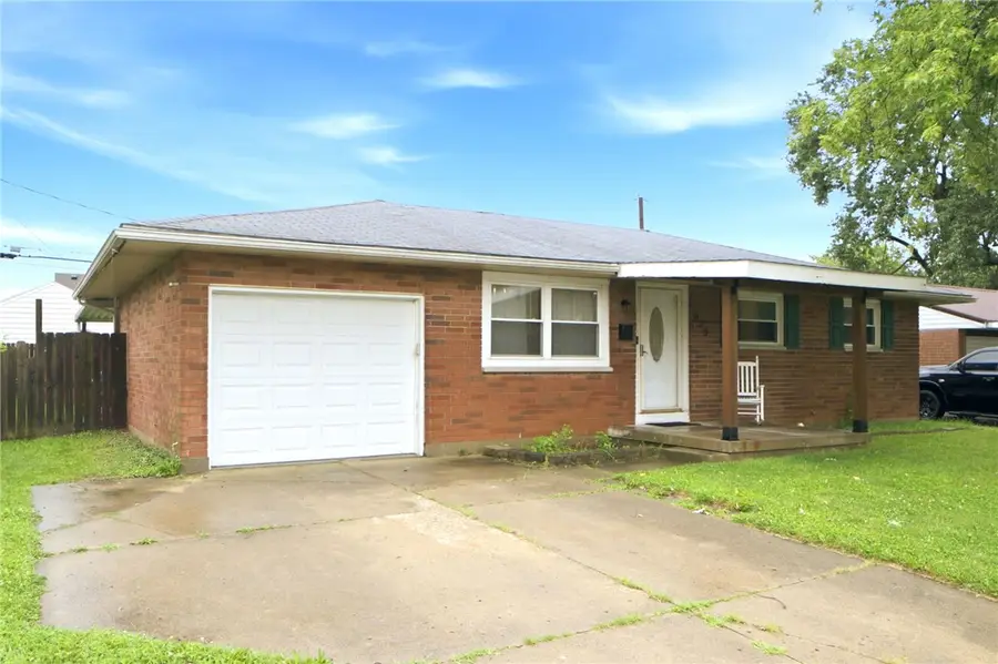 623 S Sunset Drive, Piqua, OH 45356 - #2