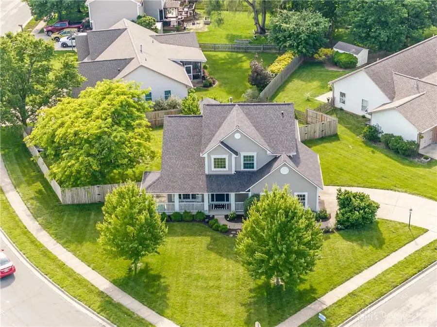 1210 Whitetail Drive, Beavercreek, OH 45324 - #2