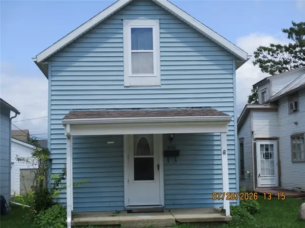 316 3rd Street, Piqua, OH 45356