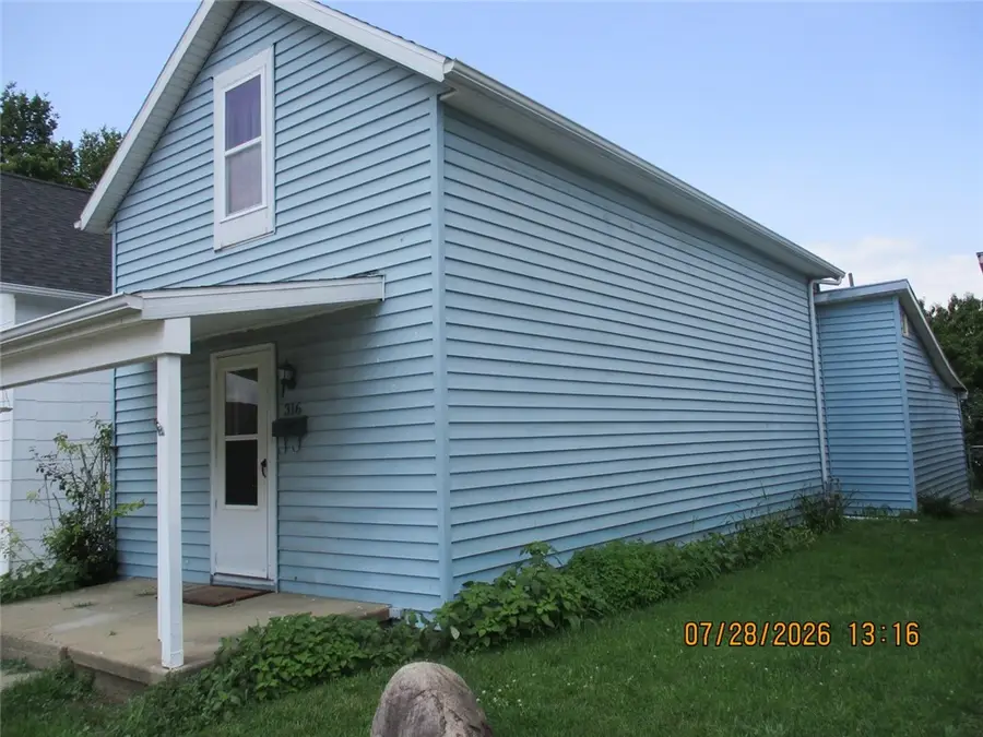 316 3rd Street, Piqua, OH 45356 - #3