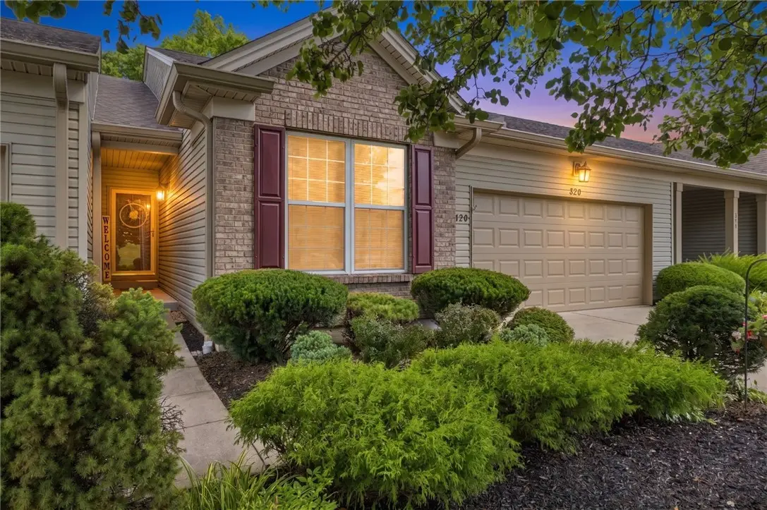 320 Gatehouse Court, Monroe, OH 45050 - #1