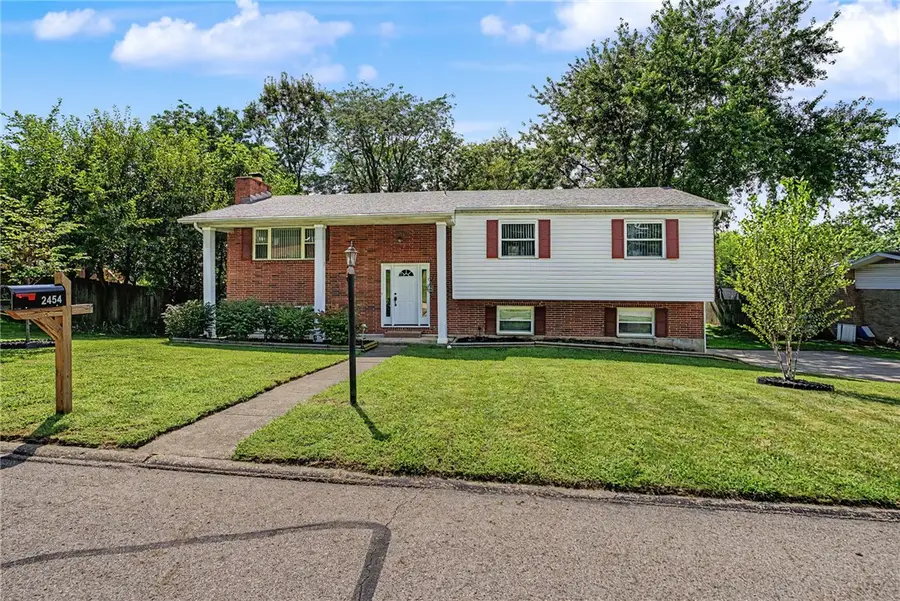 2454 Brahms Boulevard, West Carrollton, OH 45449 - #2