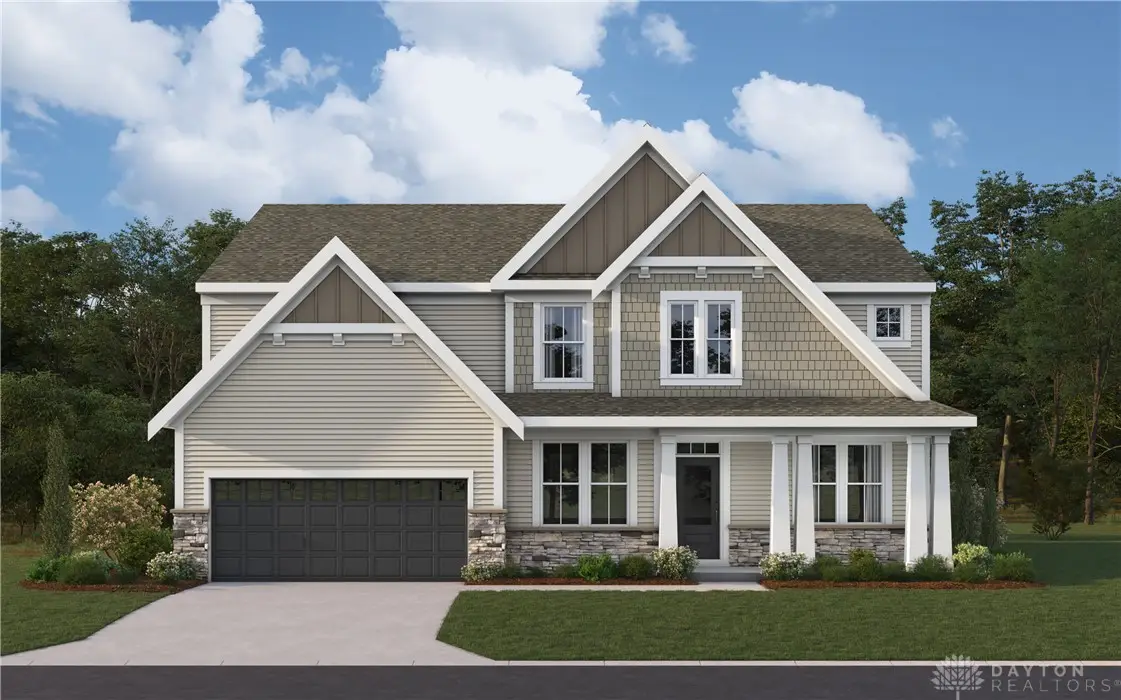 408 Winters Way, Springfield, OH 45505 - #1