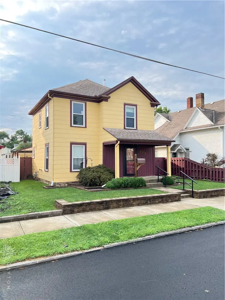 324 S Mulberry Street, Troy, OH 45373 - #2