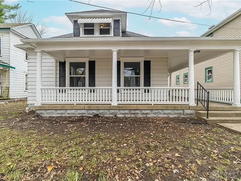 420 S Roosevelt Avenue, Piqua, OH 45356 - #1