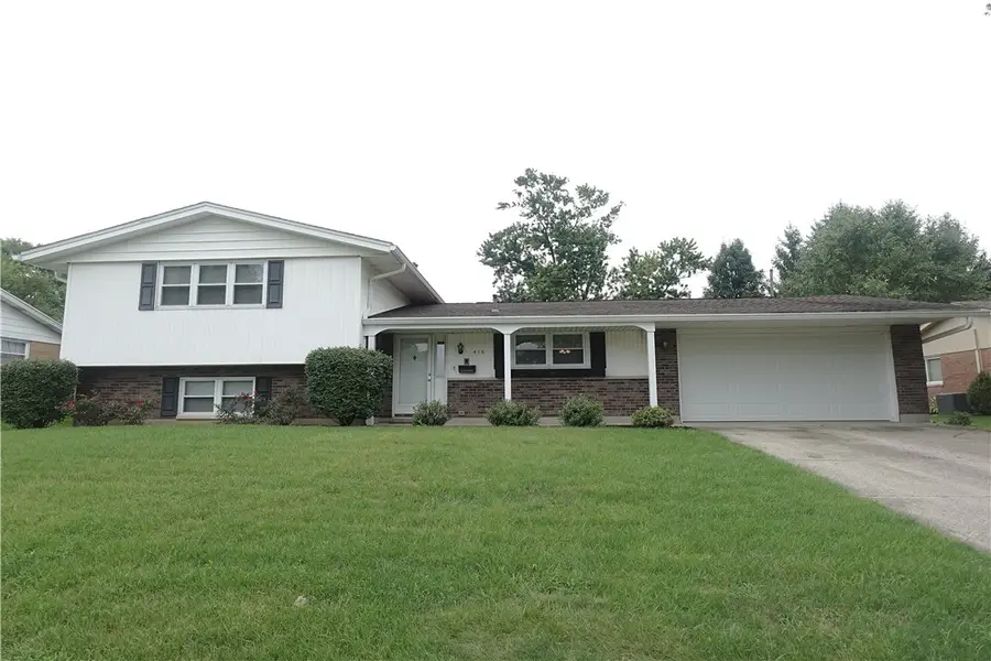 416 Rising Hill Drive, Fairborn, OH 45324 - #2