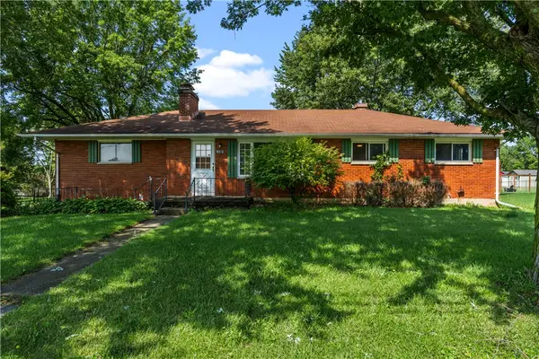9410 State Route 202, Bethel Twp, OH 45371